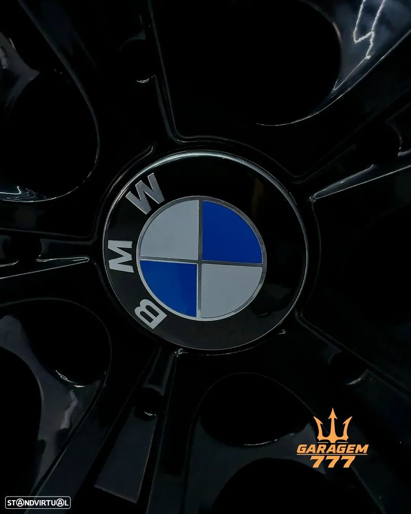 BMW 316 d Pack M - 24
