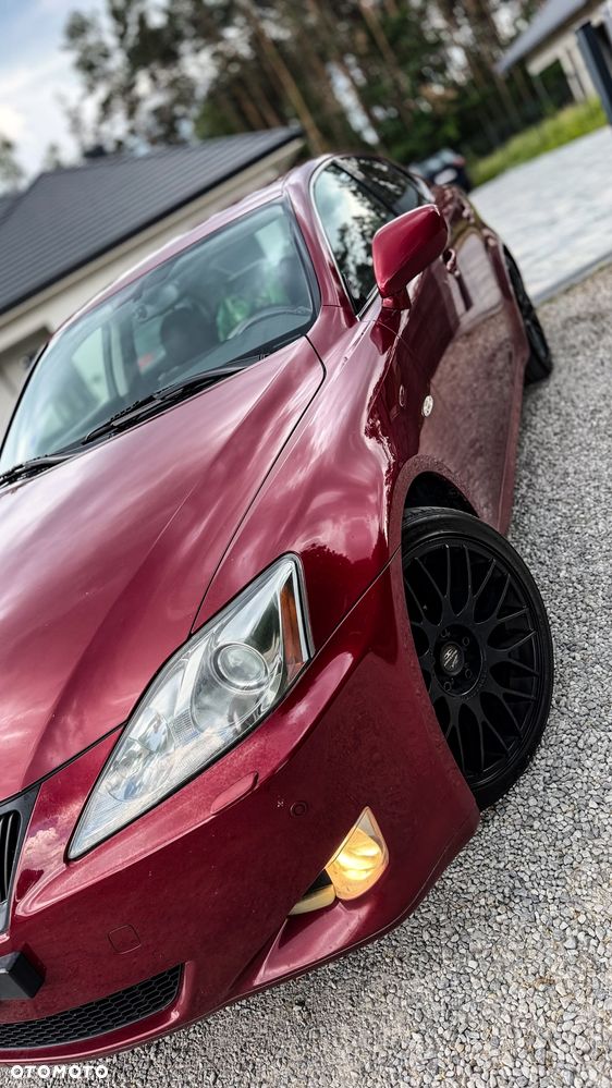 Lexus IS 250 Prestige - 2
