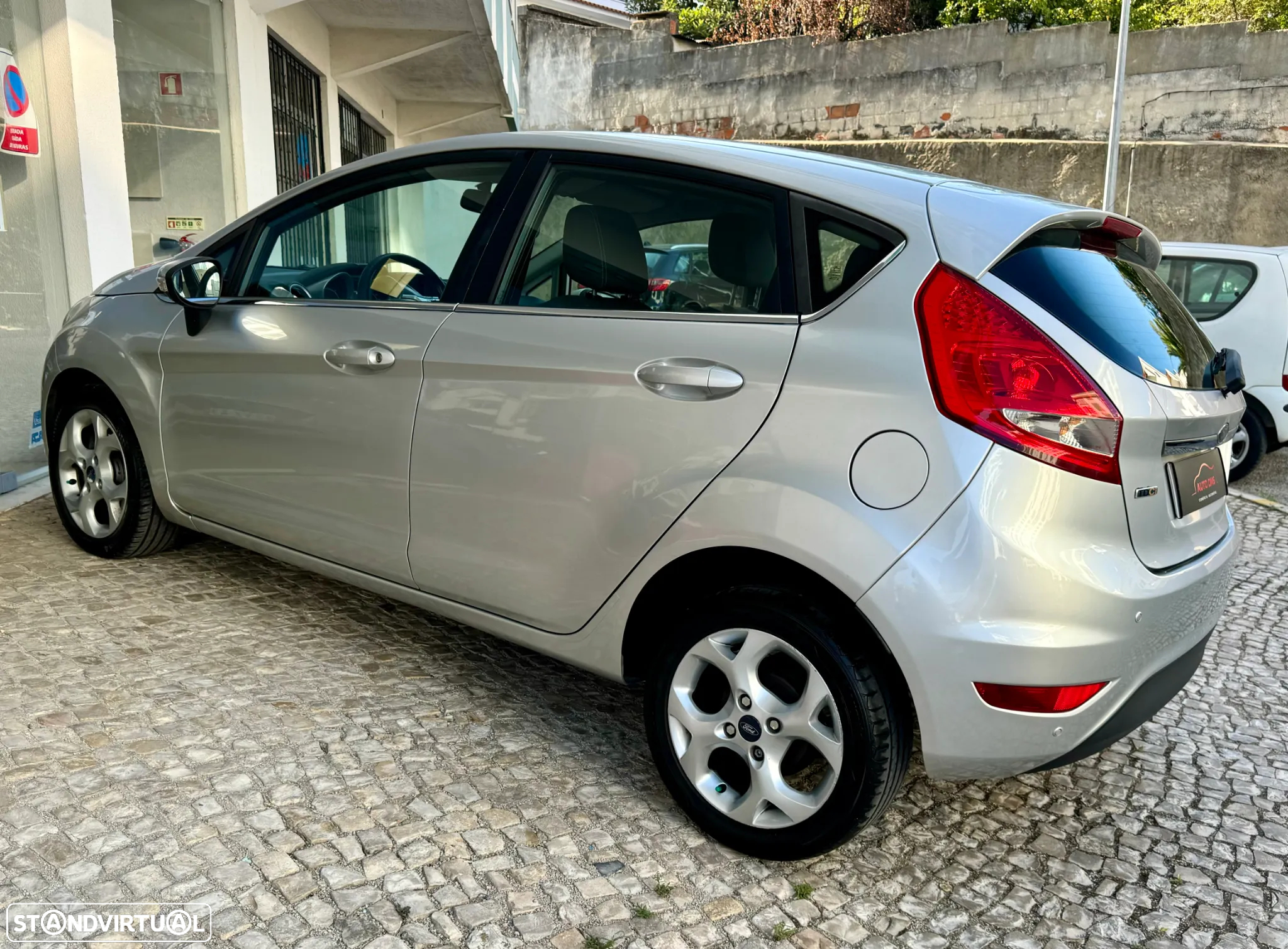 Ford Fiesta 1.4 TDCi Trend - 6
