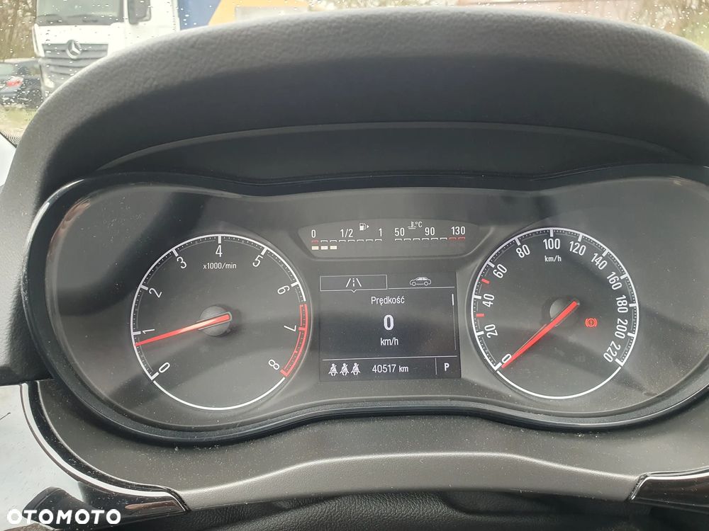 Opel Corsa 1.4 Automatik Color Edition - 9