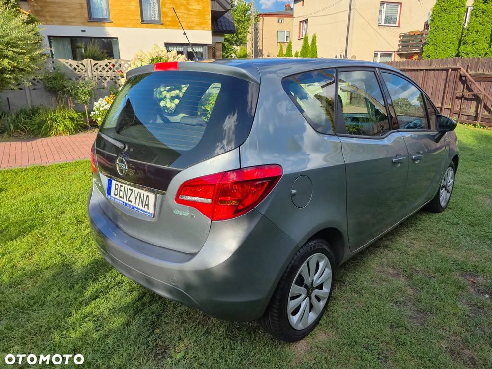 Opel Meriva - 4