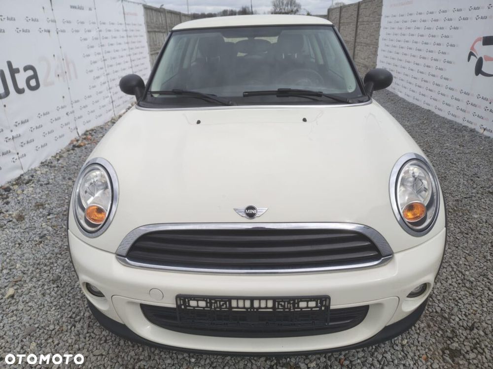 MINI ONE Minimalism - 3