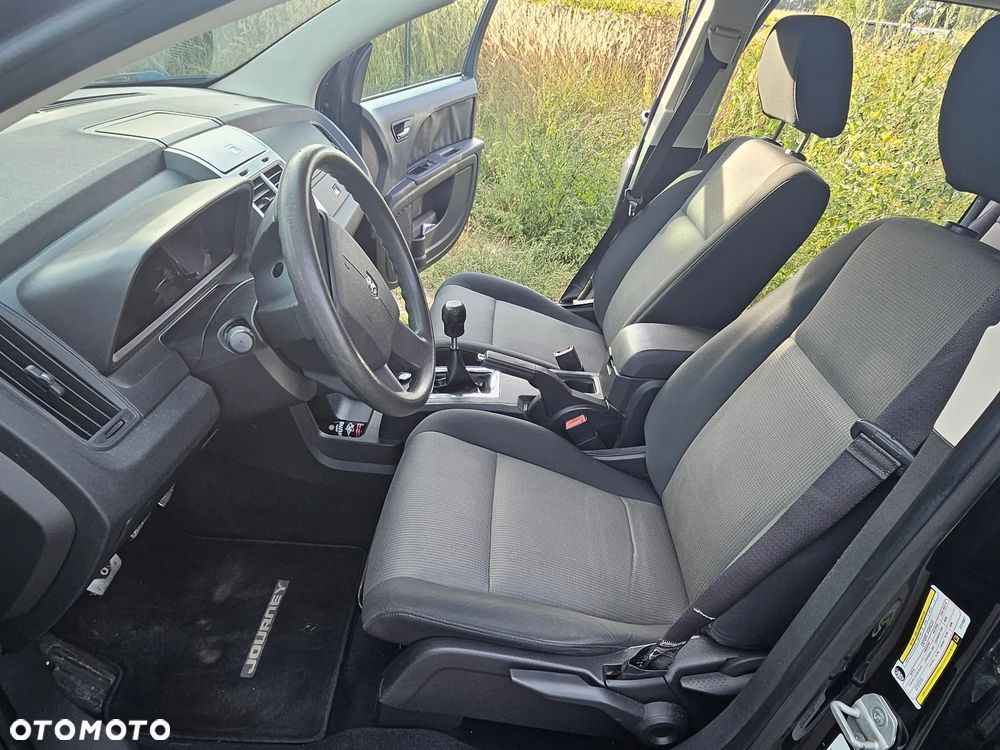 Dodge Journey 2.4 SE - 10