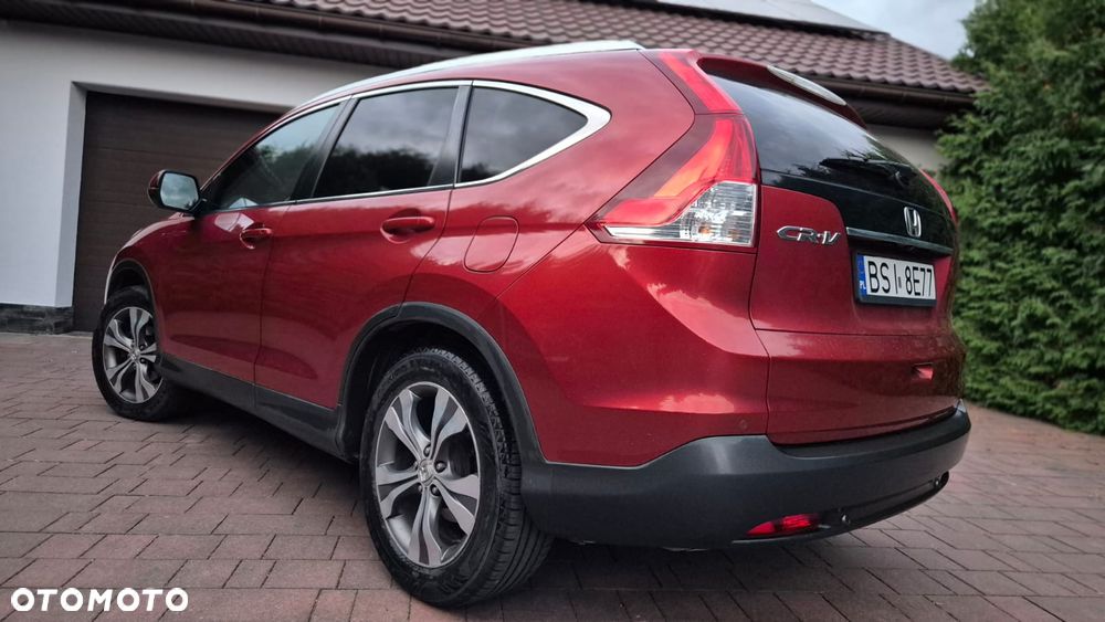 Honda CR-V 2.0i-VTEC 4WD Comfort - 11