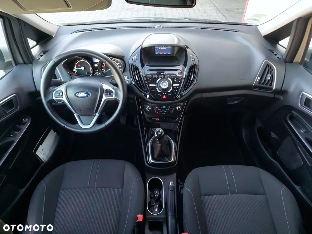 Ford B-MAX - 16