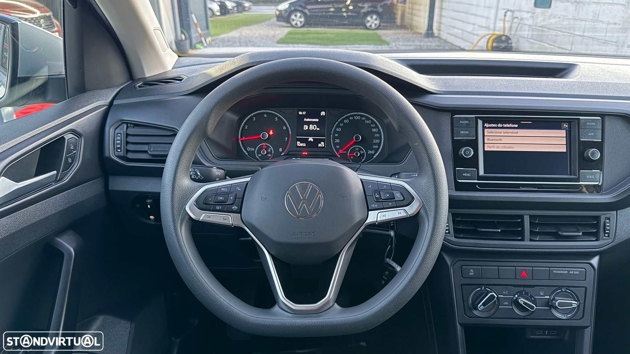 VW T-Cross 1.0 TSI Conceptline - 20