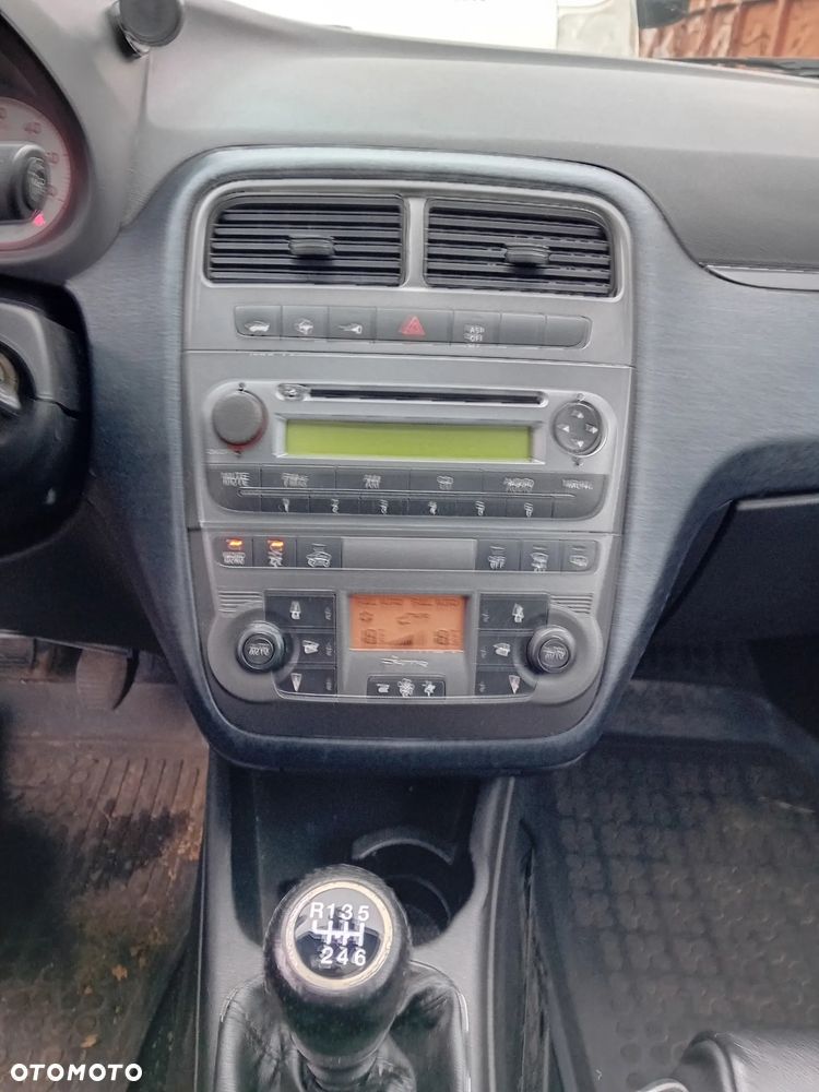 *FIAT GRANDE PUNTO* Samochód na części - 11