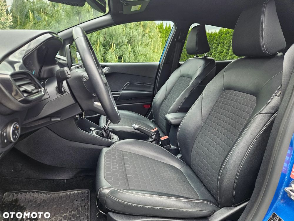 Ford Fiesta 1.0 EcoBoost S&S ACTIVE - 6