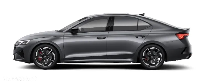 Skoda Octavia 2.0 TSI RS DSG - 4