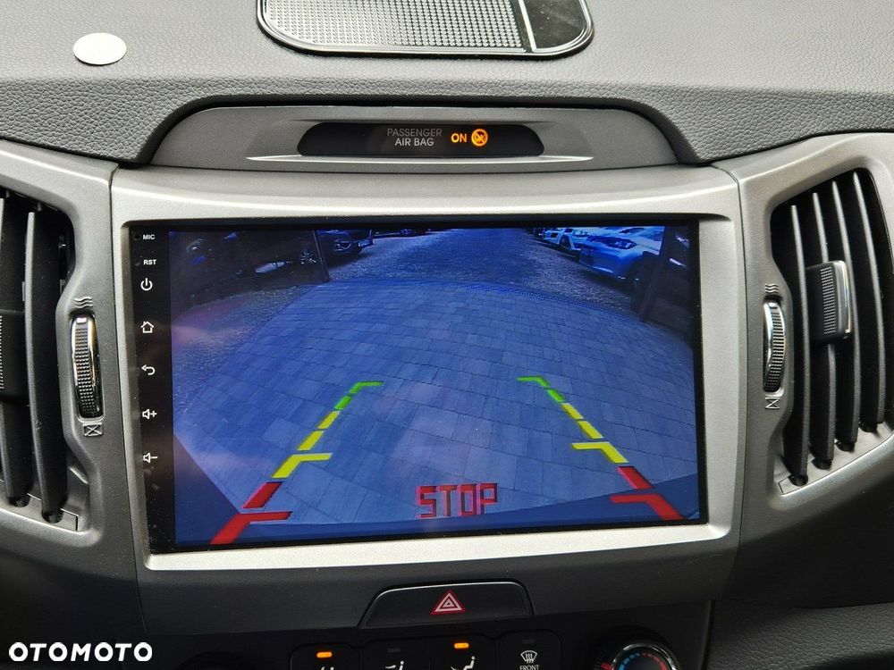 Kia Sportage - 14