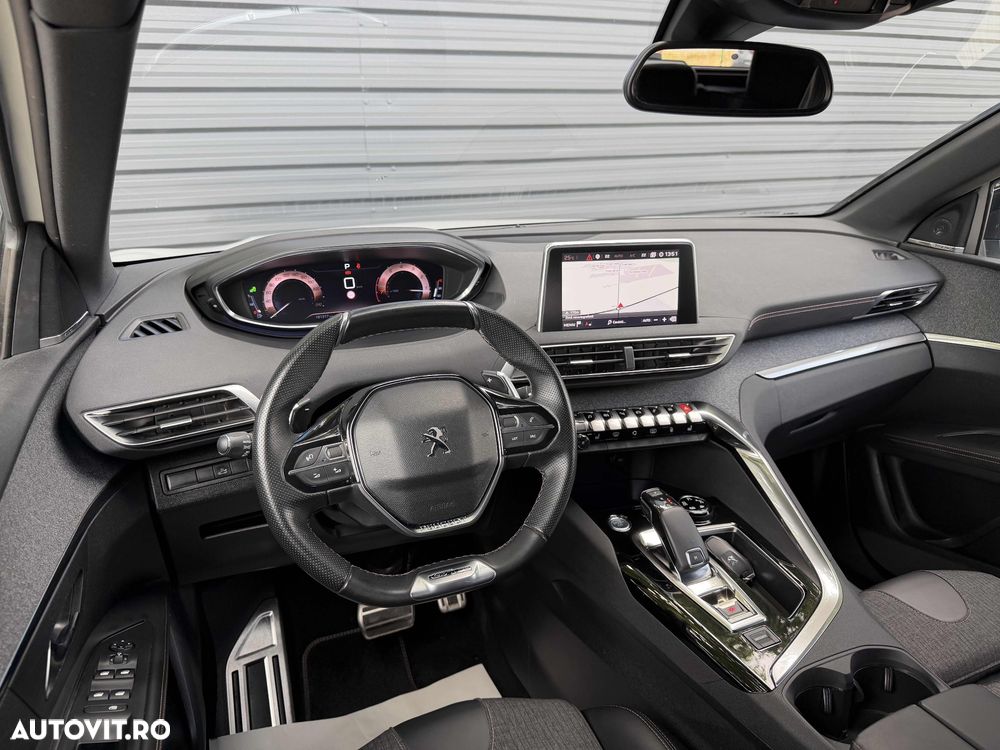 Peugeot 3008 1.6 THP EAT6 GT-Line - 12
