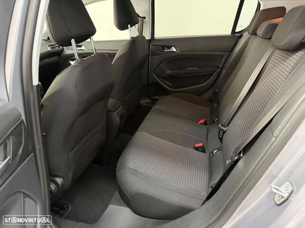 Peugeot 308 1.6 BlueHDi Active - 18