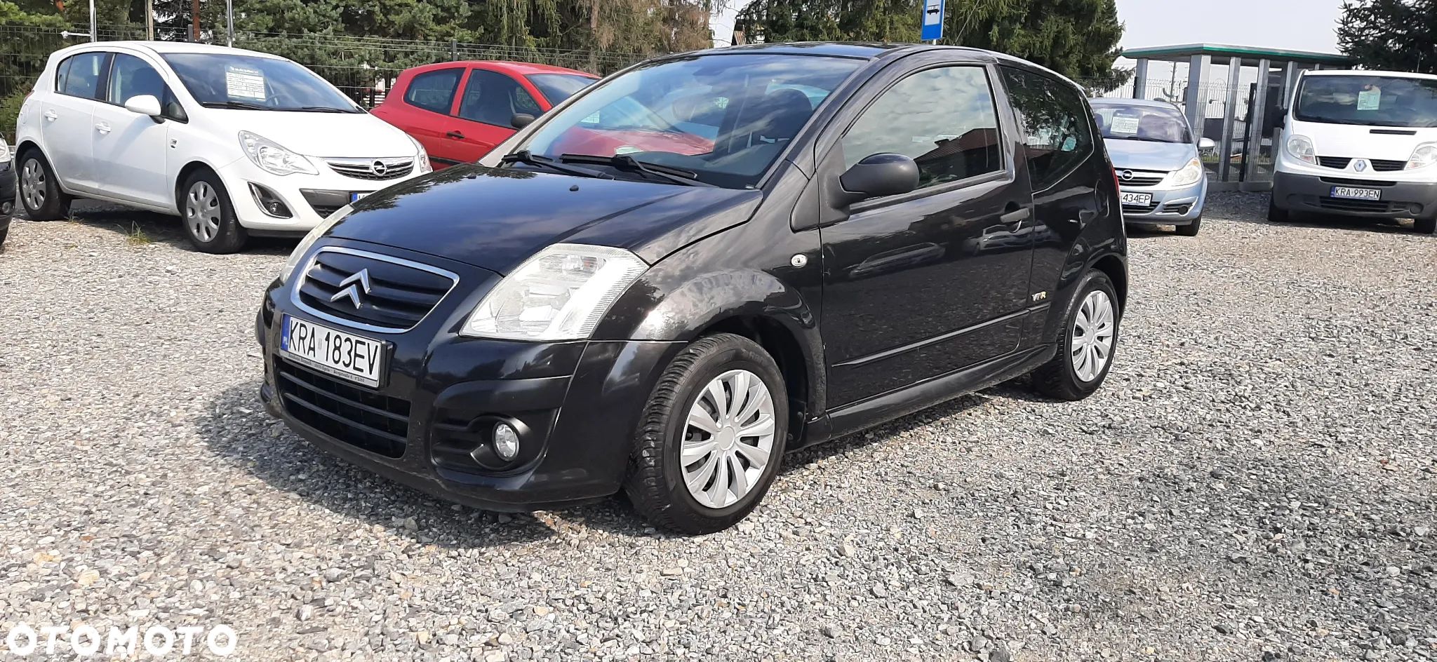 Citroën C2 - 1