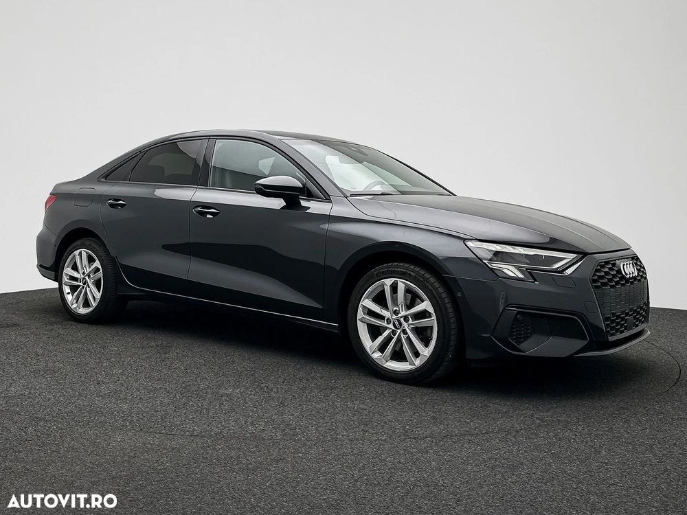 Audi A3 1.0 30 TFSI MHEV S tronic Advanced - 12