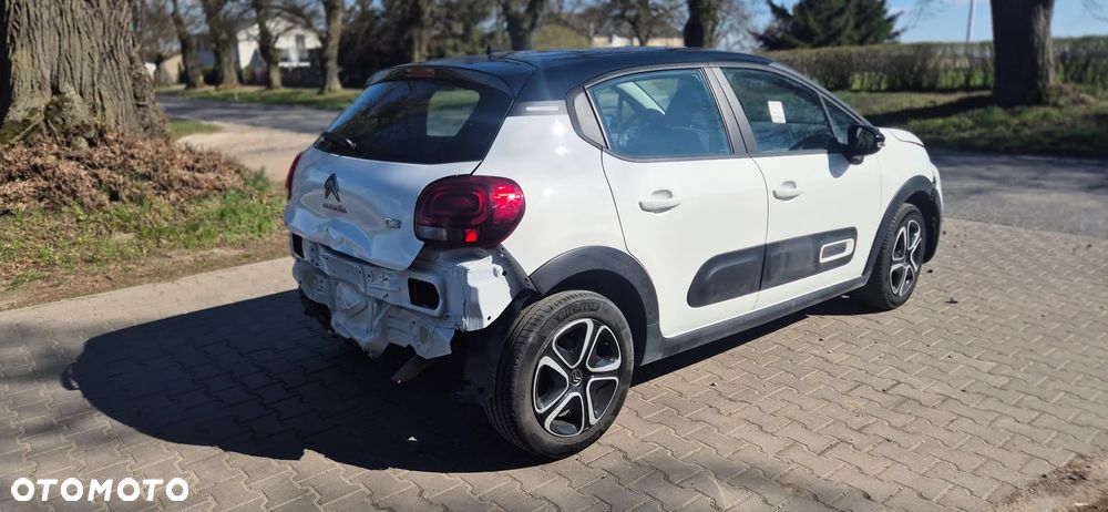 Citroën C3 1.5 BlueHDi C-Series - 8