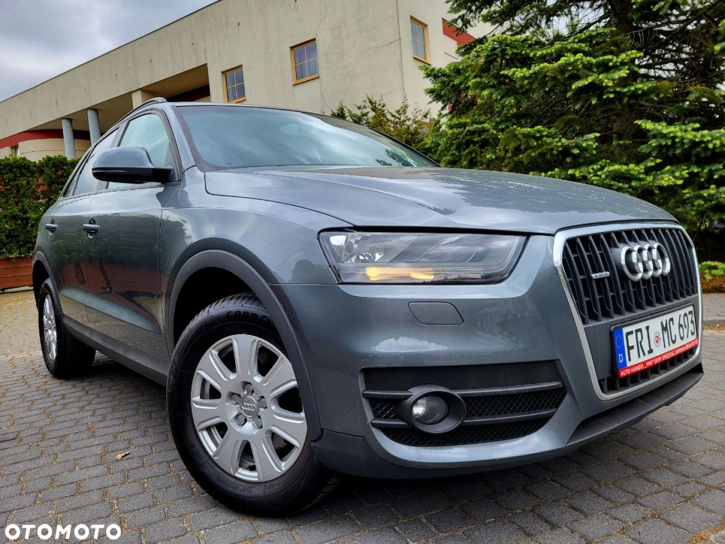 Audi Q3 - 37