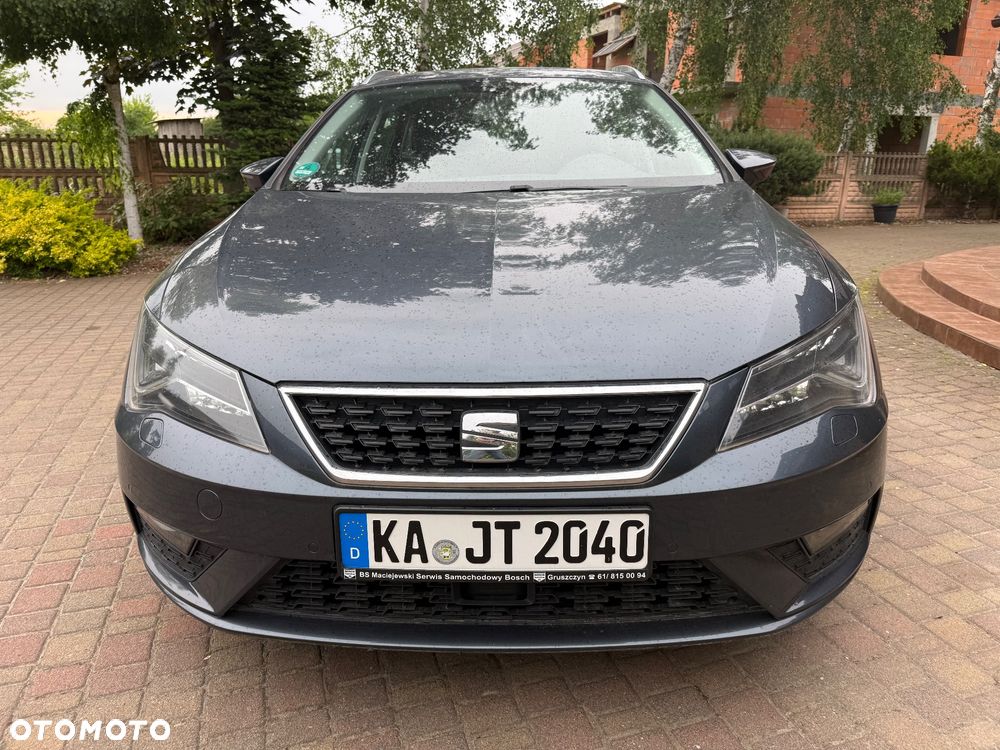 Seat Leon 1.6 TDI Start&Stop Style - 15