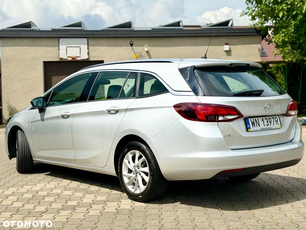 Opel Astra 1.2 T Elegance S&S - 7