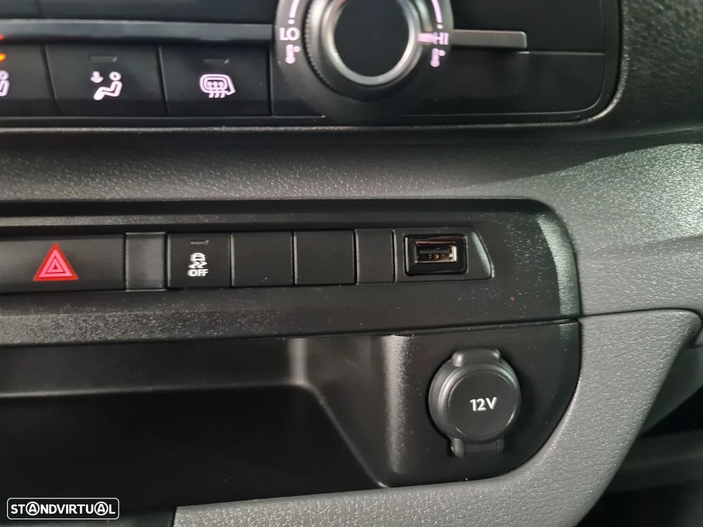 Peugeot EXPERT HDI PREMIUM *GPS *AC *SENSORES* c/ IVA - 26