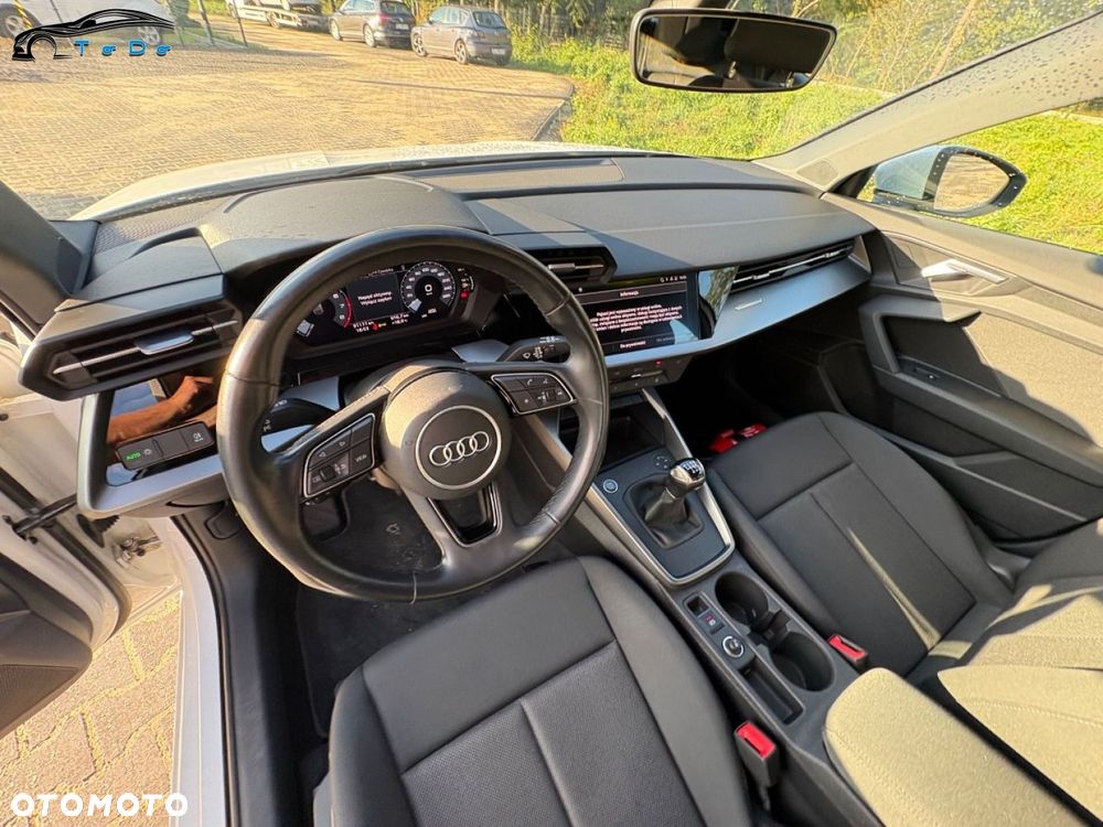 Audi A3 Sportback - 27