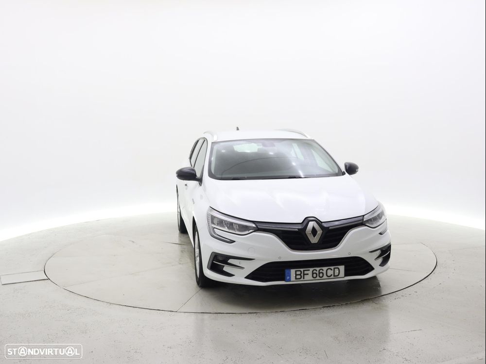 Renault Mégane Sport Tourer 1.6 E-Tech Plug-In Hybrid Equilibre - 11