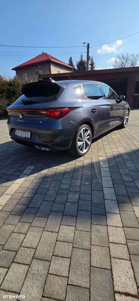 Seat Leon 1.5 TSI FR - 2