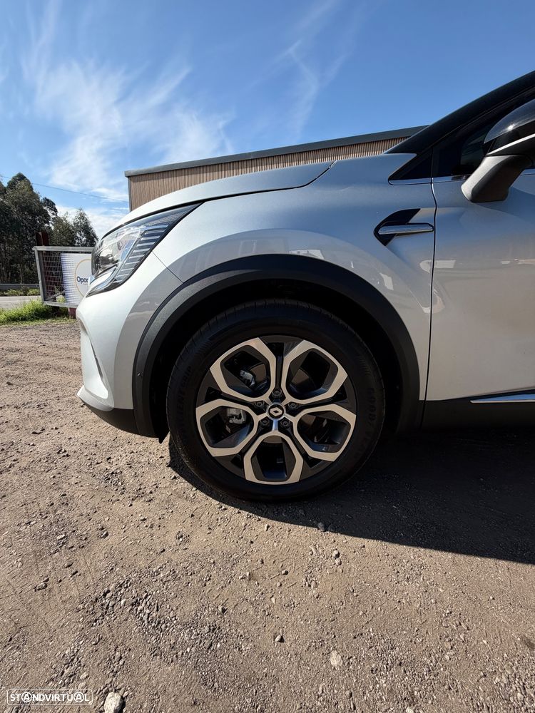 Renault Captur 1.6 E-Tech Plug-In Intens - 8