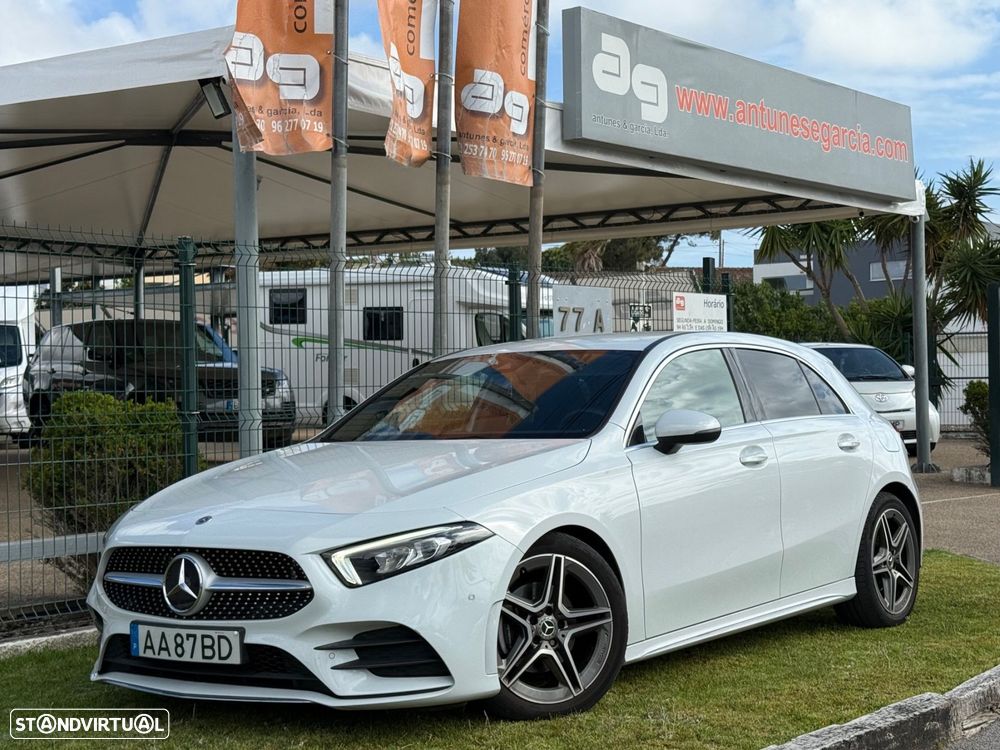 Mercedes-Benz A 200 AMG Line - 1