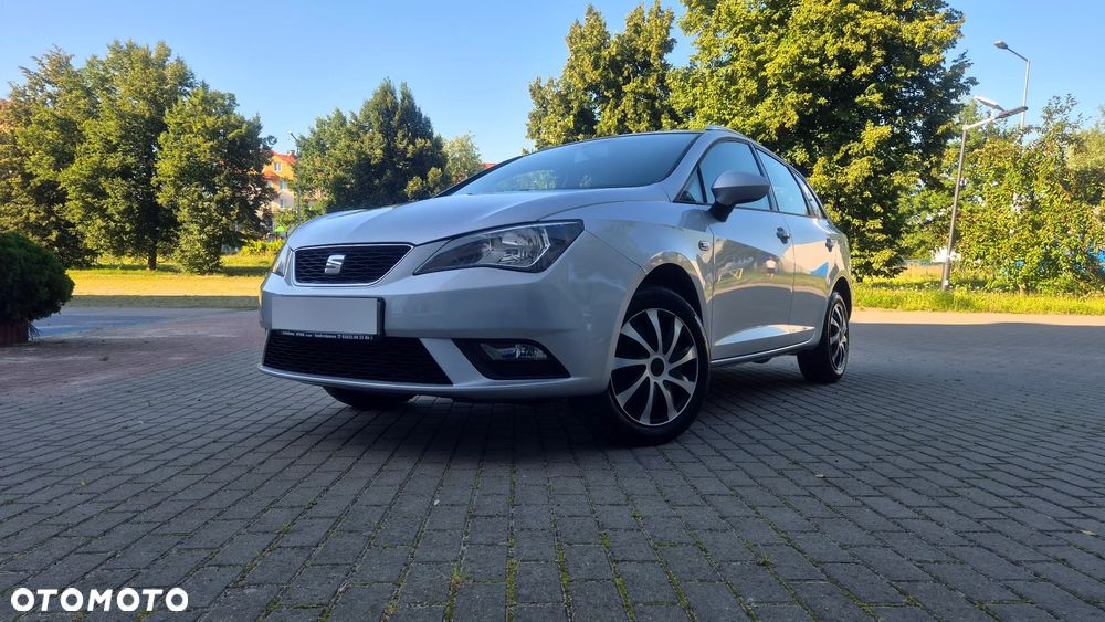 Seat Ibiza 1.6 TDI CR Style - 31