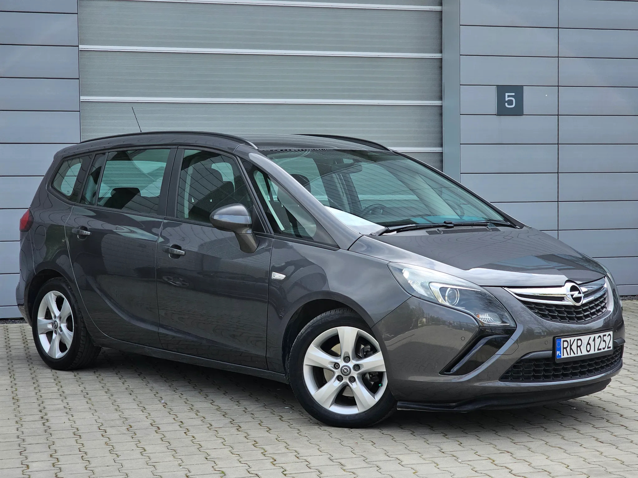 Opel Zafira 1.4 T Enjoy EcoFLEX S&S EU6 - 9