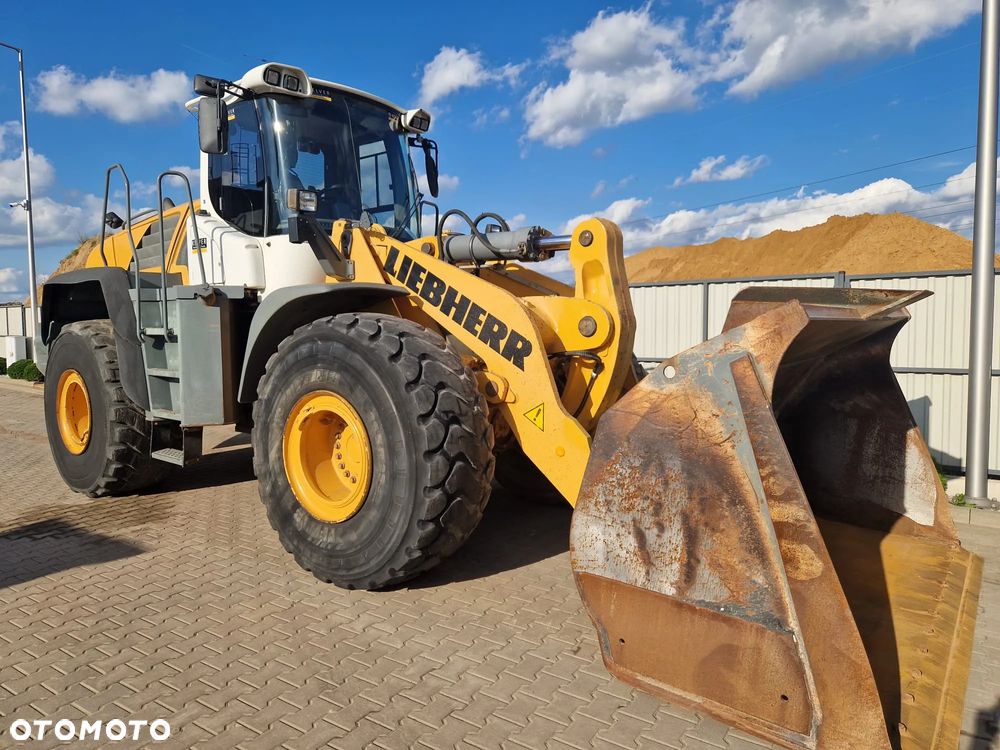 Liebherr L566 2plus2 * 9.854 mth * 2011r. * Pełen Serwis Liebherr * waga PFREUNDT * - 35