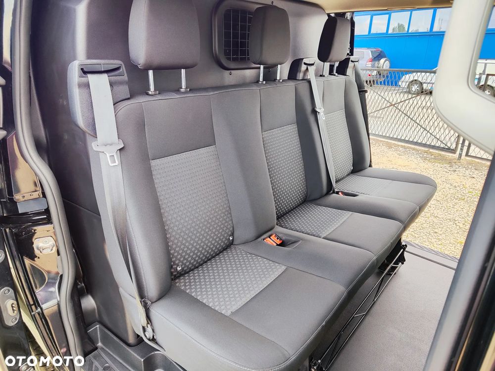 Ford Transit Custom - 14