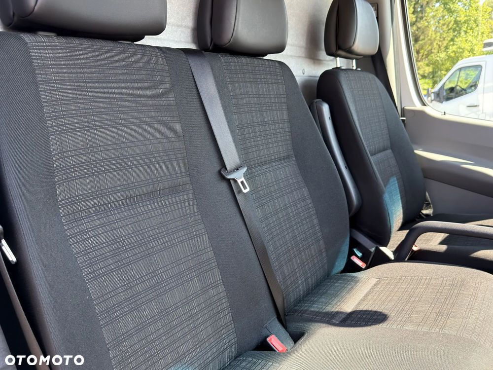 Mercedes-Benz 319   L2H2  KLIMA  WEBASTO  TEMPOMAT - 11