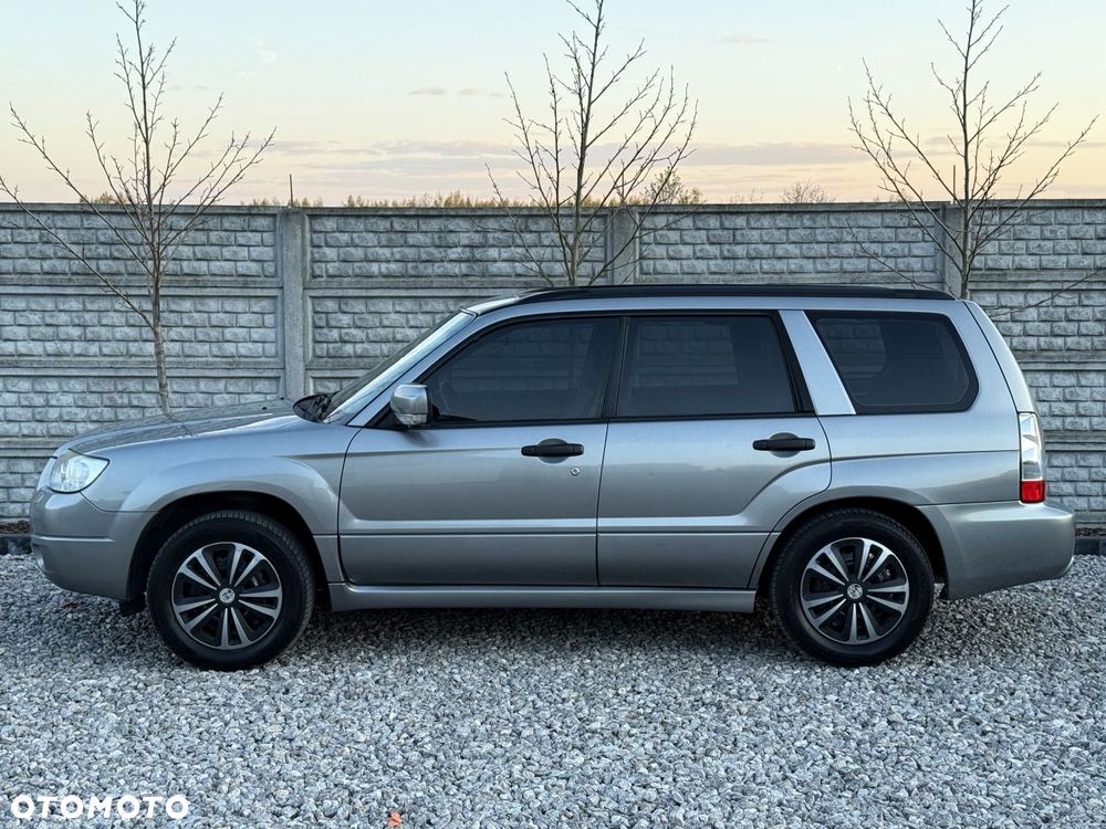 Subaru Forester 2.0 XA 000 - 10