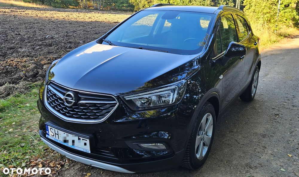 Opel Mokka X 1.4 (ecoFLEX) ECOTEC Start/Stop Edition - 2