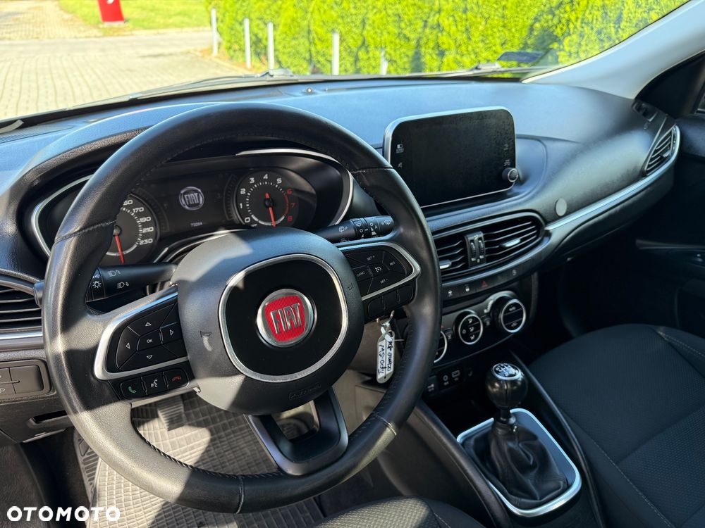 Fiat Tipo 1.4 T-Jet 16v Lounge - 19
