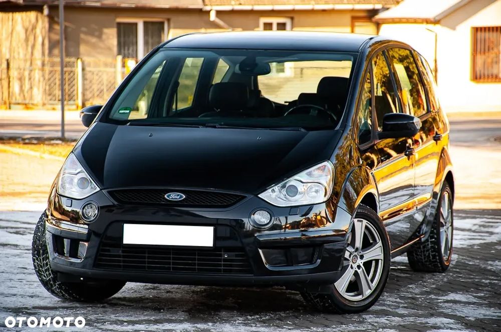 Ford S-Max - 1
