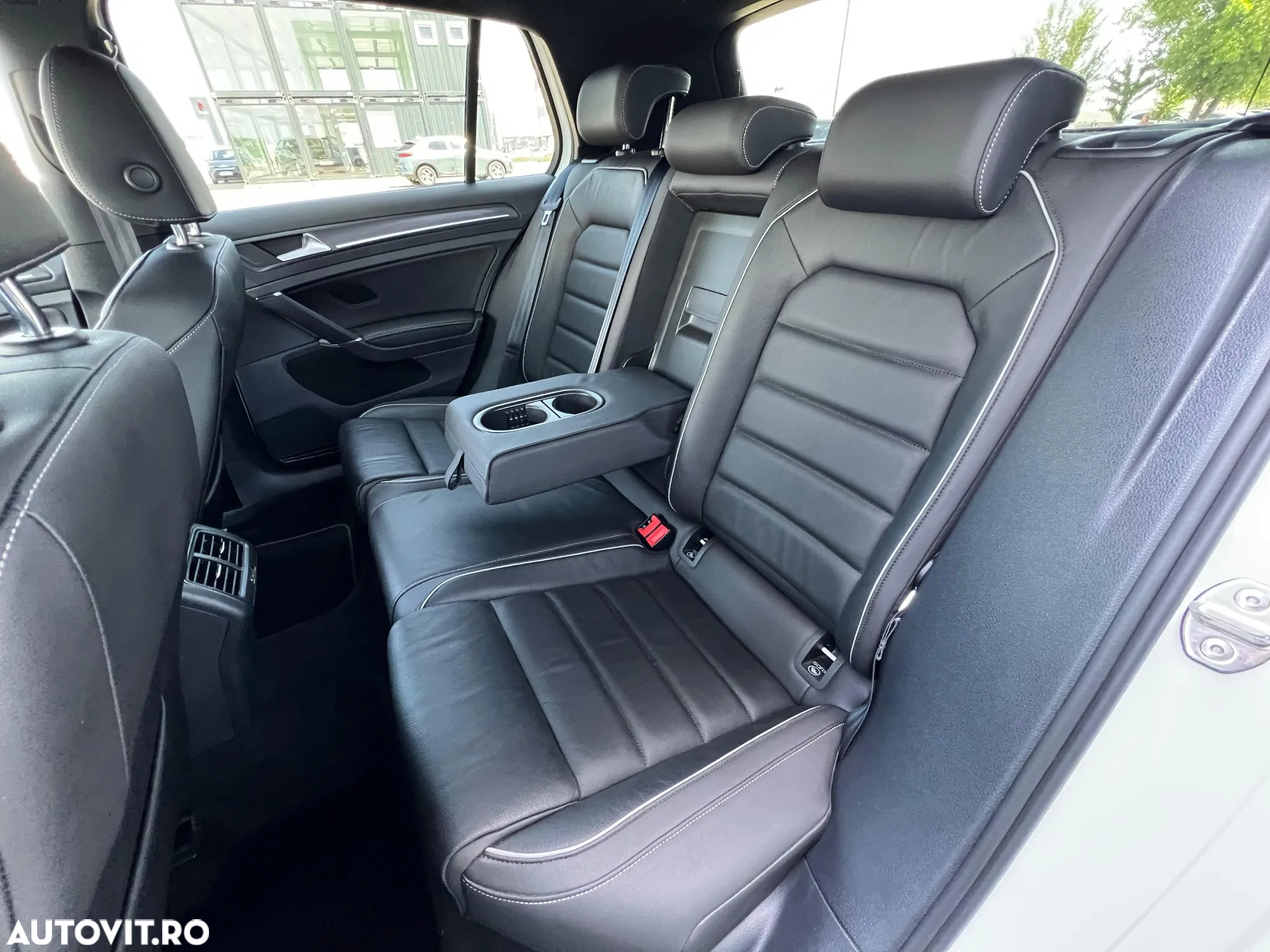 Volkswagen Golf 1.4 GTE Plug-In-Hybrid DSG - 17