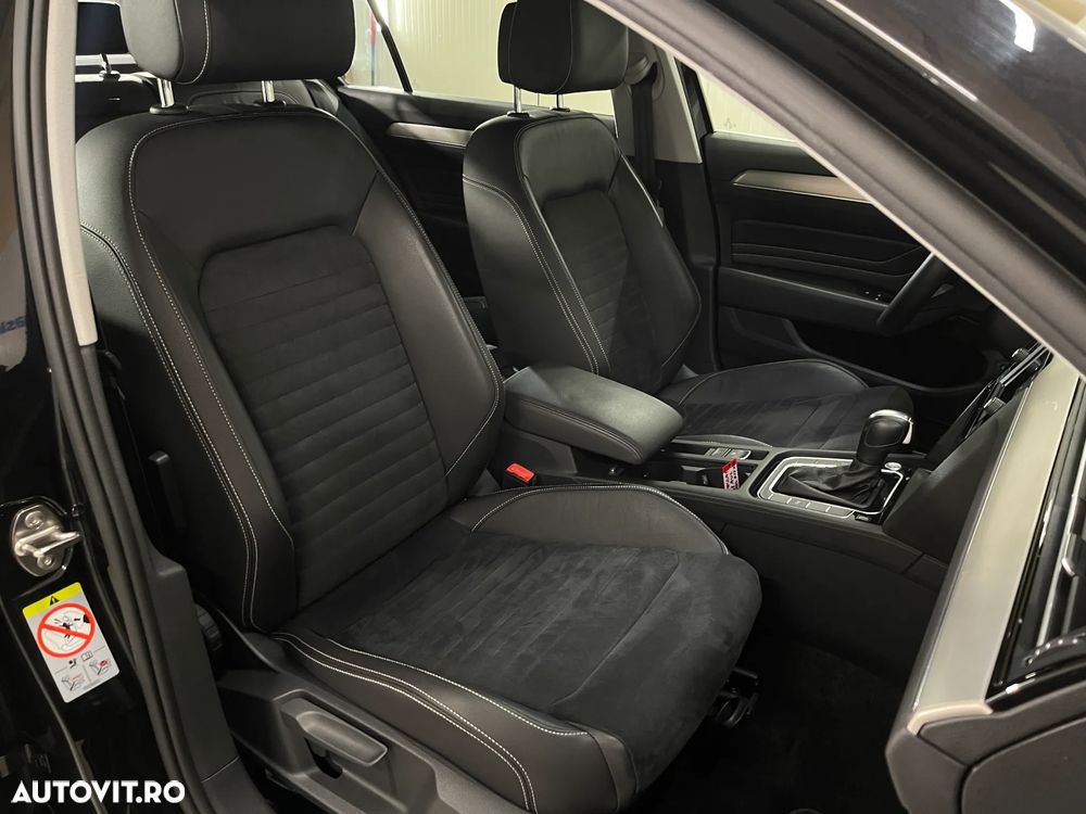 Volkswagen Passat 2.0 TDI DSG Highline - 10