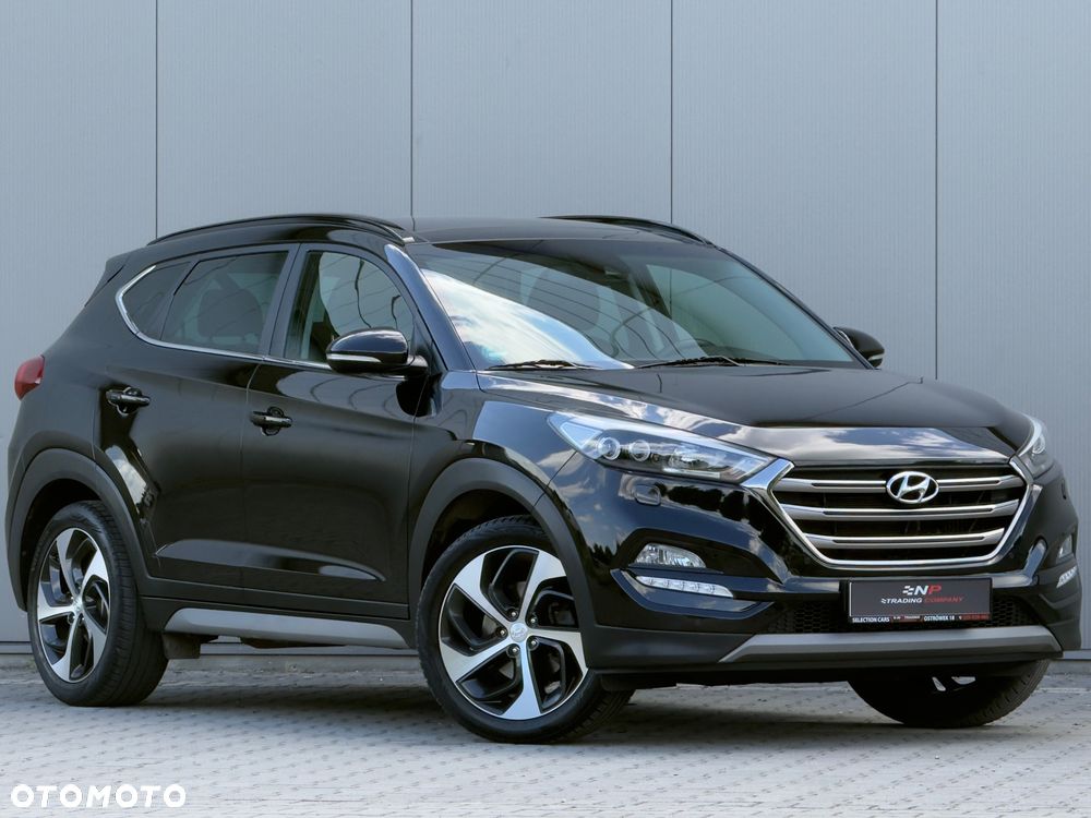 Hyundai Tucson 1.6 Turbo 2WD Style - 35