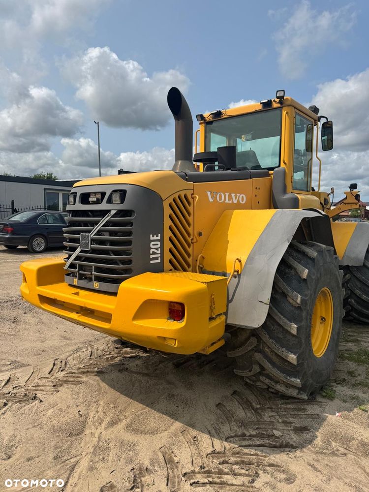 Volvo L120E - 3