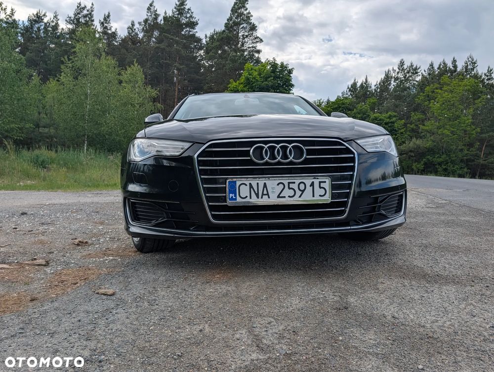 Audi A6 Avant 2.0 TDI ultra S tronic - 11