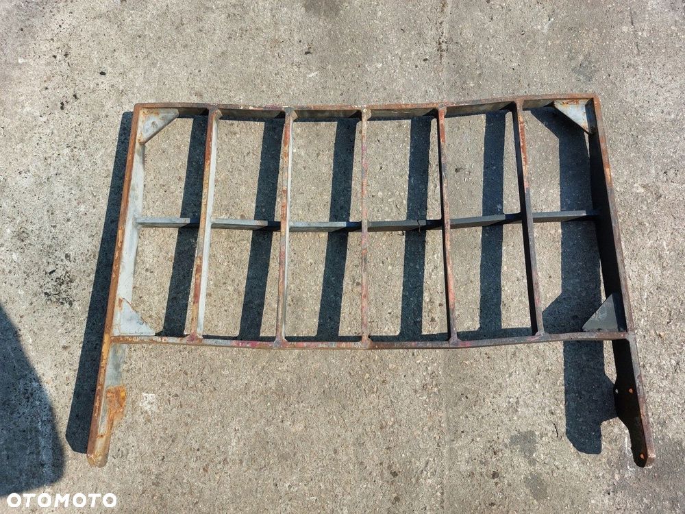 KARETKA WÓZKA WIDŁOWEGO  80 CM X 67,5 CM - 1