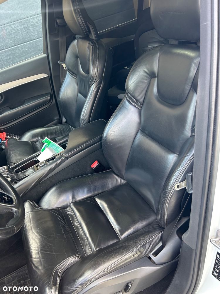 Volvo XC 90 D5 AWD Inscription 7os - 8