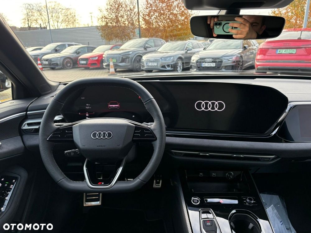 Audi A5 Limousine - 12
