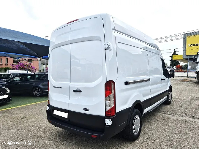 Ford Transit Frigorífica - 8