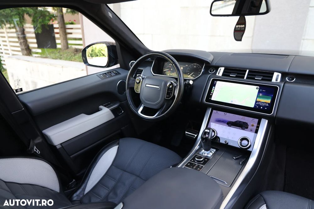 Land Rover Range Rover Sport 3.0 I SDV6 HSE - 22