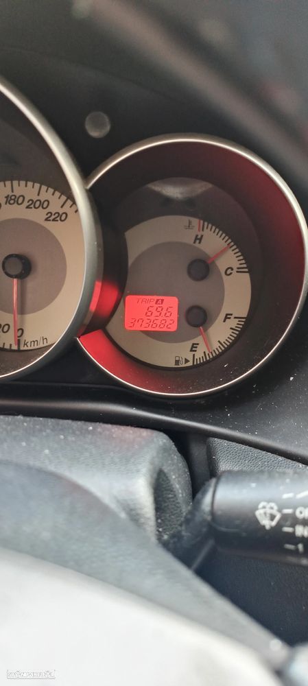 Mazda 3 Hatchback MZR 1.6 CD Comfort - 6