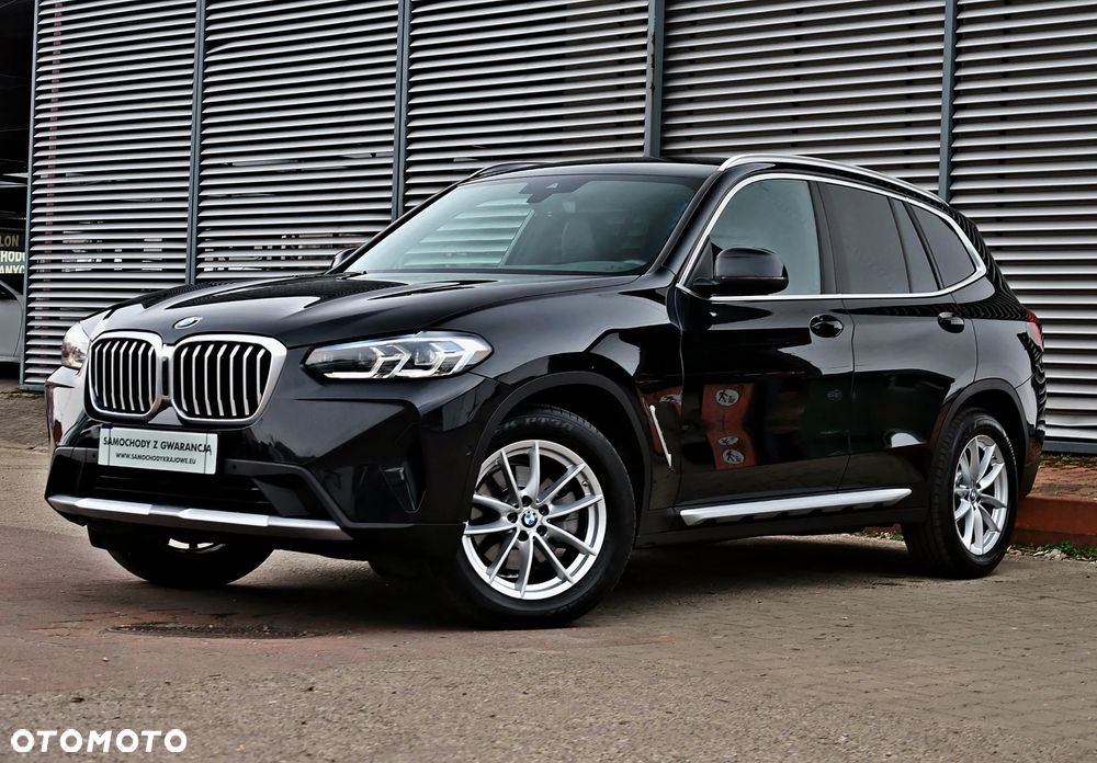 BMW X3 xDrive20i - 5