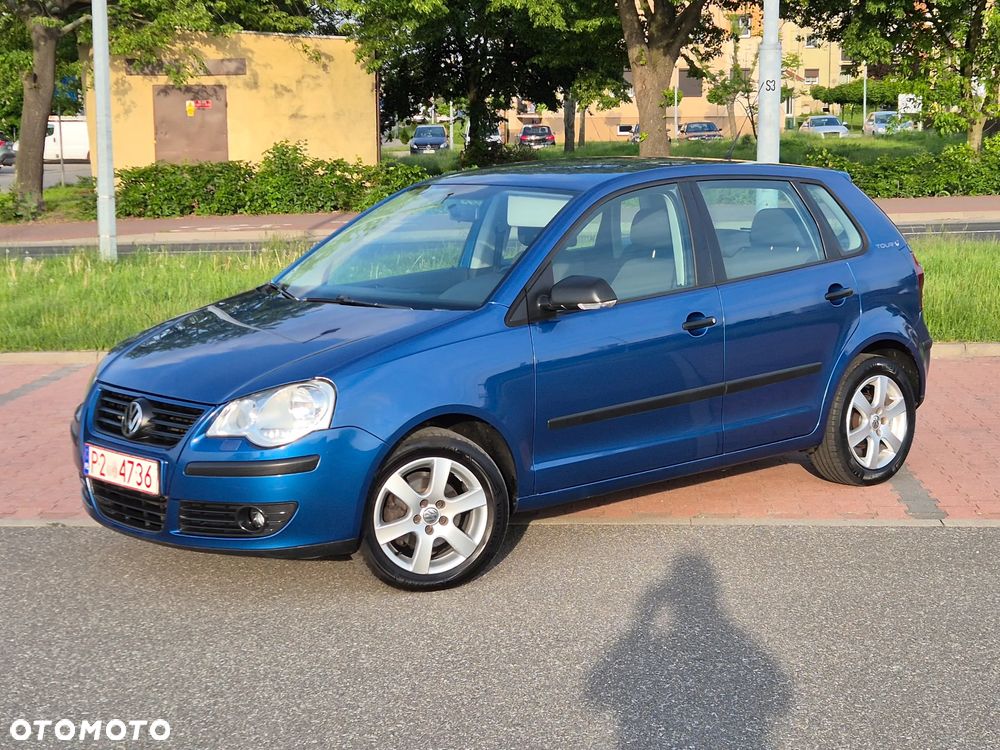 Volkswagen Polo 1.4 Tour Edition - 3